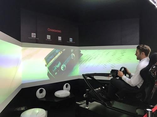 长虹亮相IFA2017 人工智能赋能智能家居，引领消费设备新浪潮